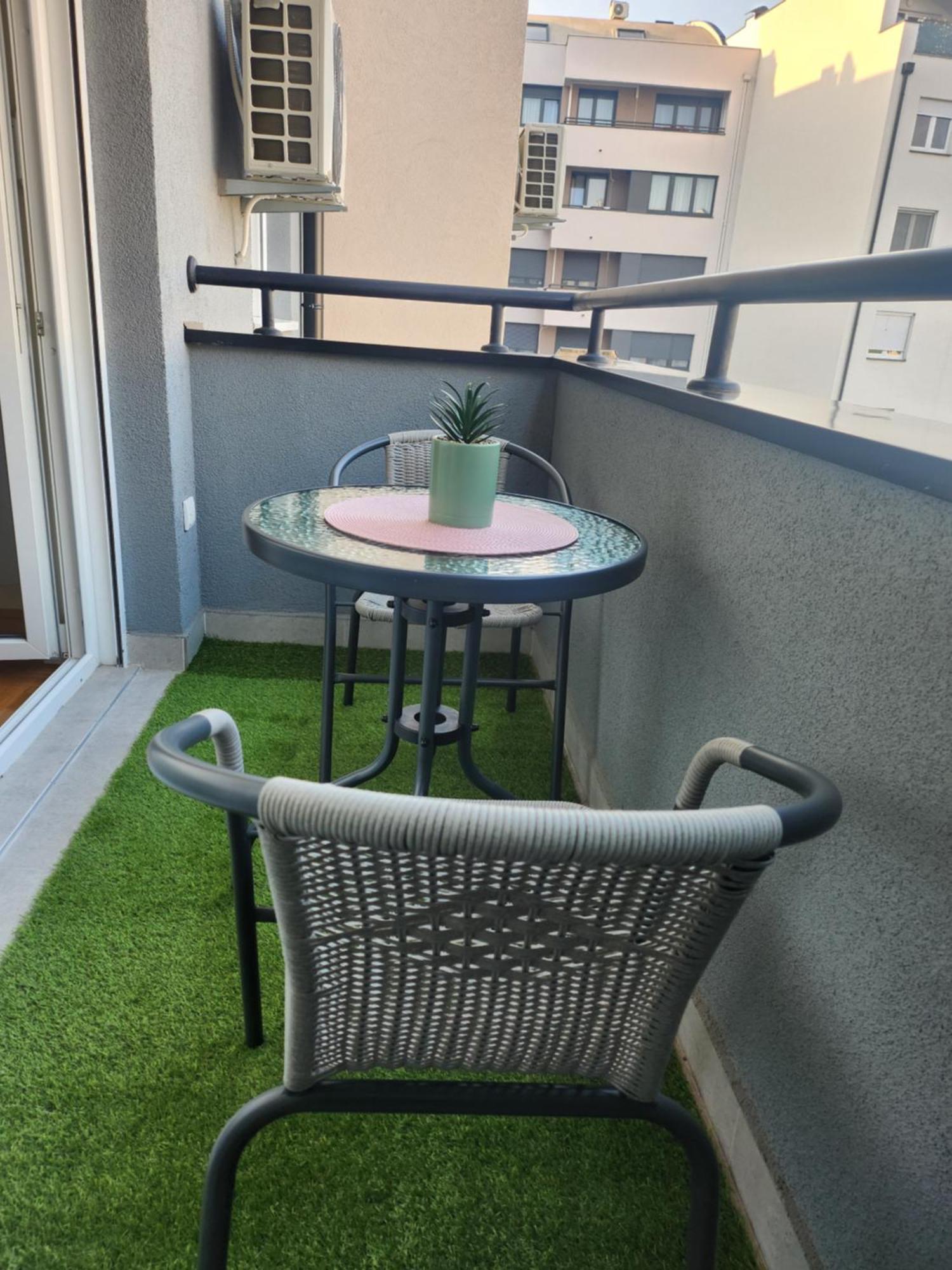 Apartman Ns Private Parking Apartment Novi Sad Exterior photo